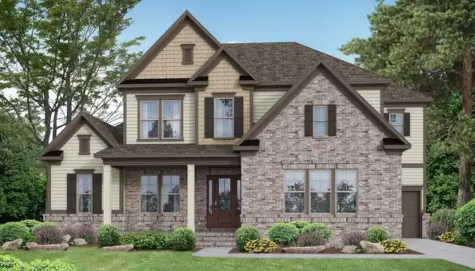 Davidson Homes Shelton Square