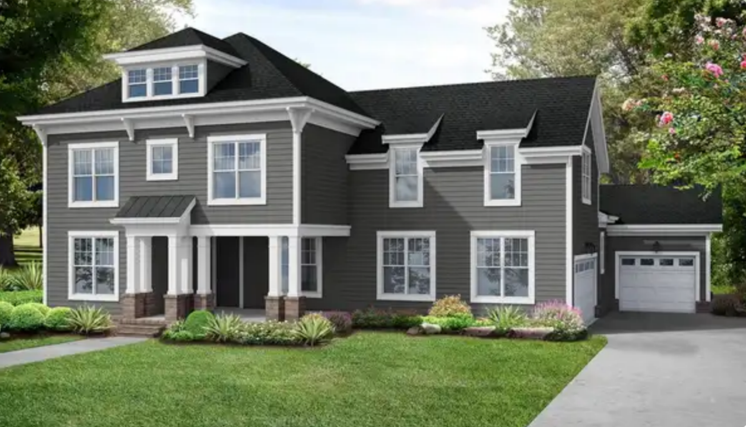 Davidson Homes Shelton Square