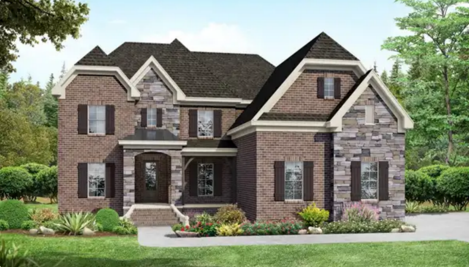 Davidson Homes Shelton Square