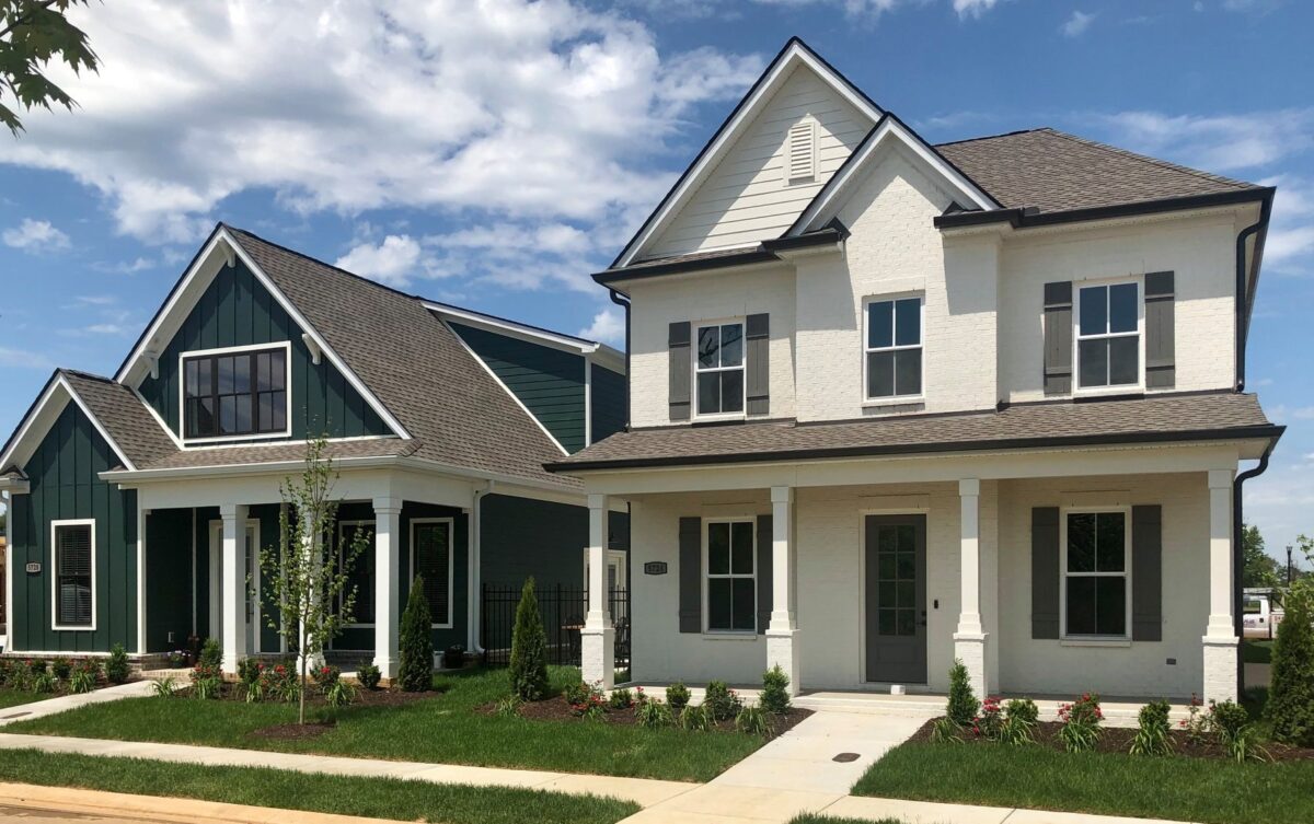 Your Guide to New Construction Homes in Shelton Square, Murfreesboro