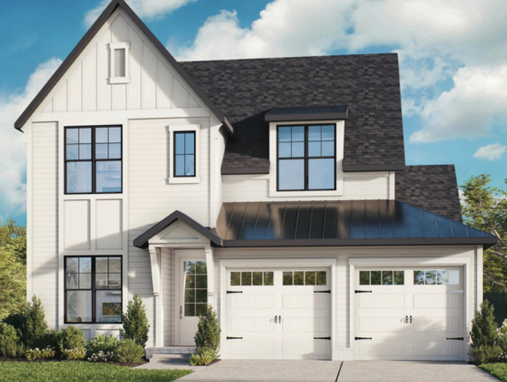 Shelton Square Model Home Grand Opening