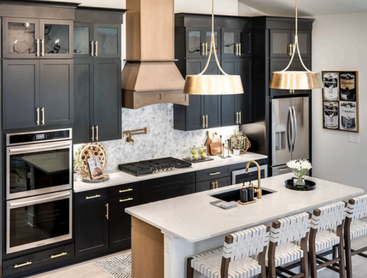 Shelton Square Model Home Grand Opening
