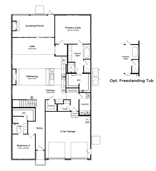 The Piper by DRB Homes