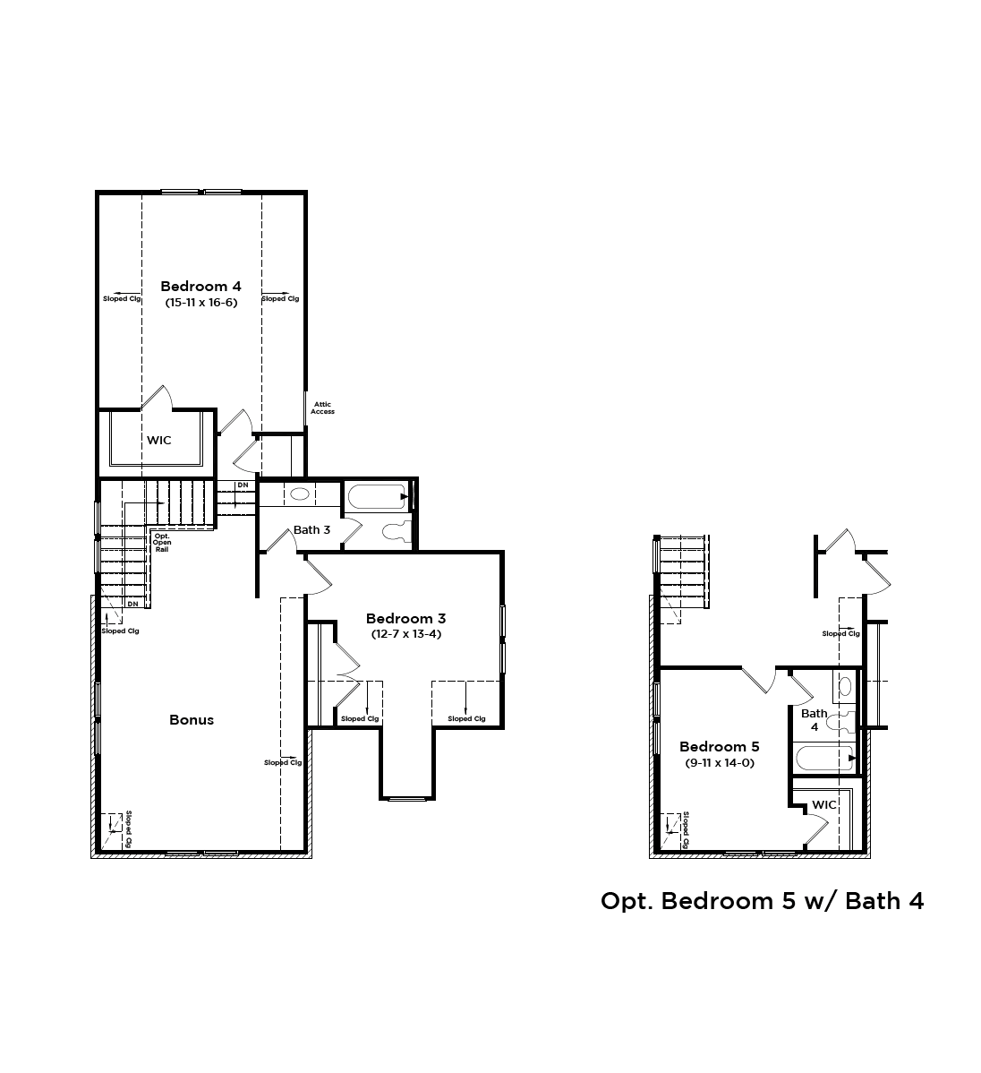 The Piper by DRB Homes