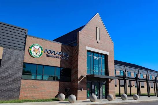 Poplar Elementary School