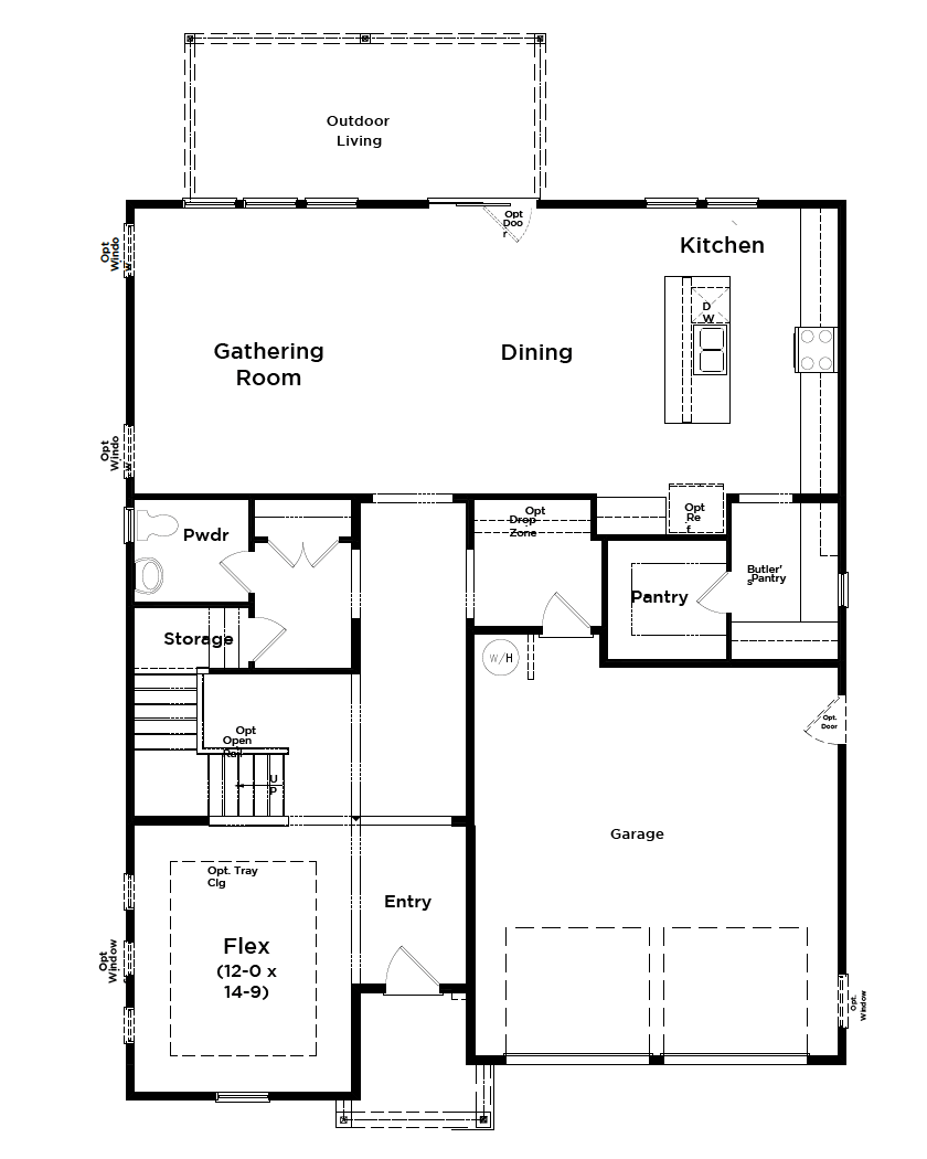 Emmeline by DRB Homes