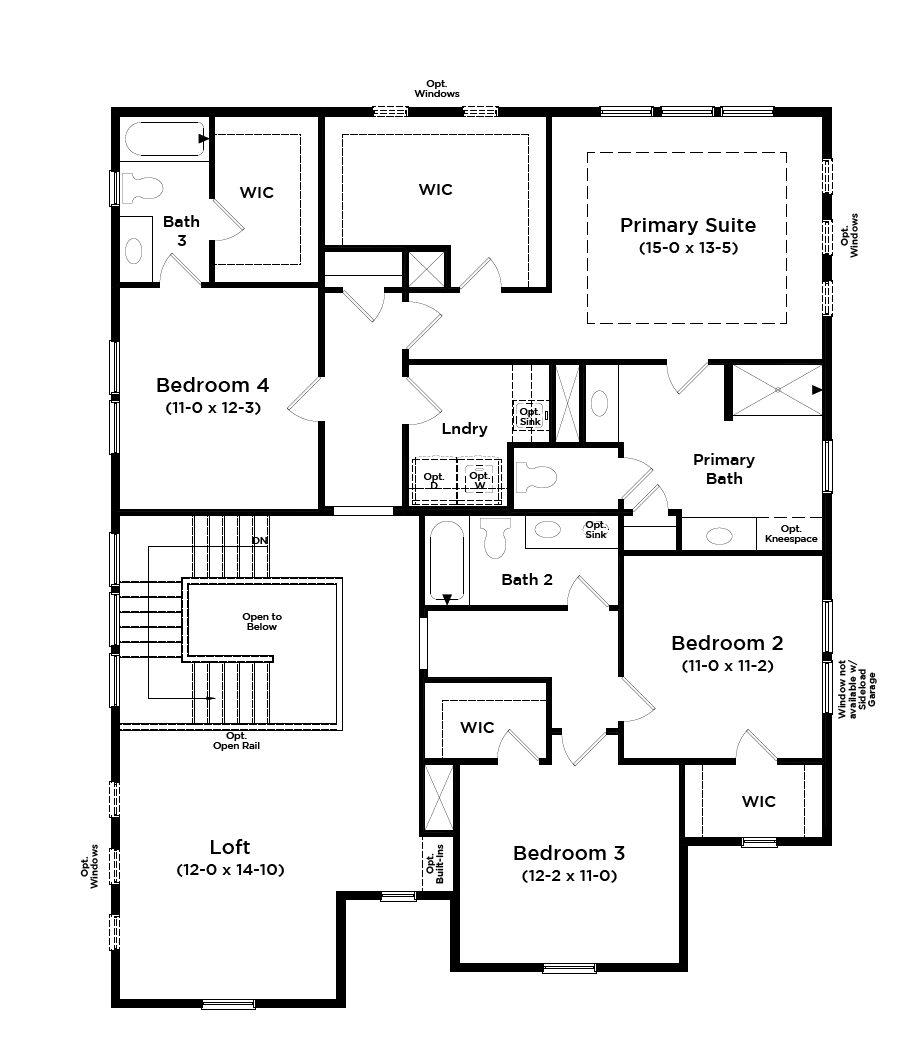 Emmeline by DRB Homes