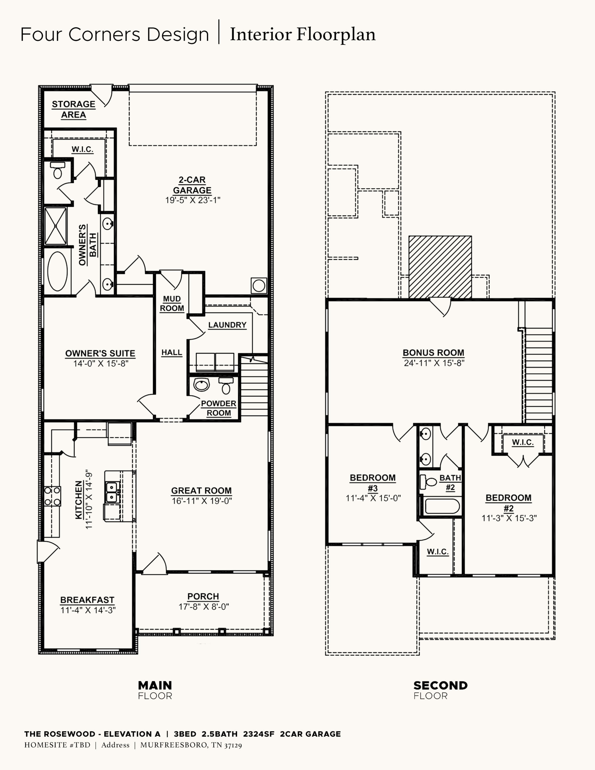 The Rosewood