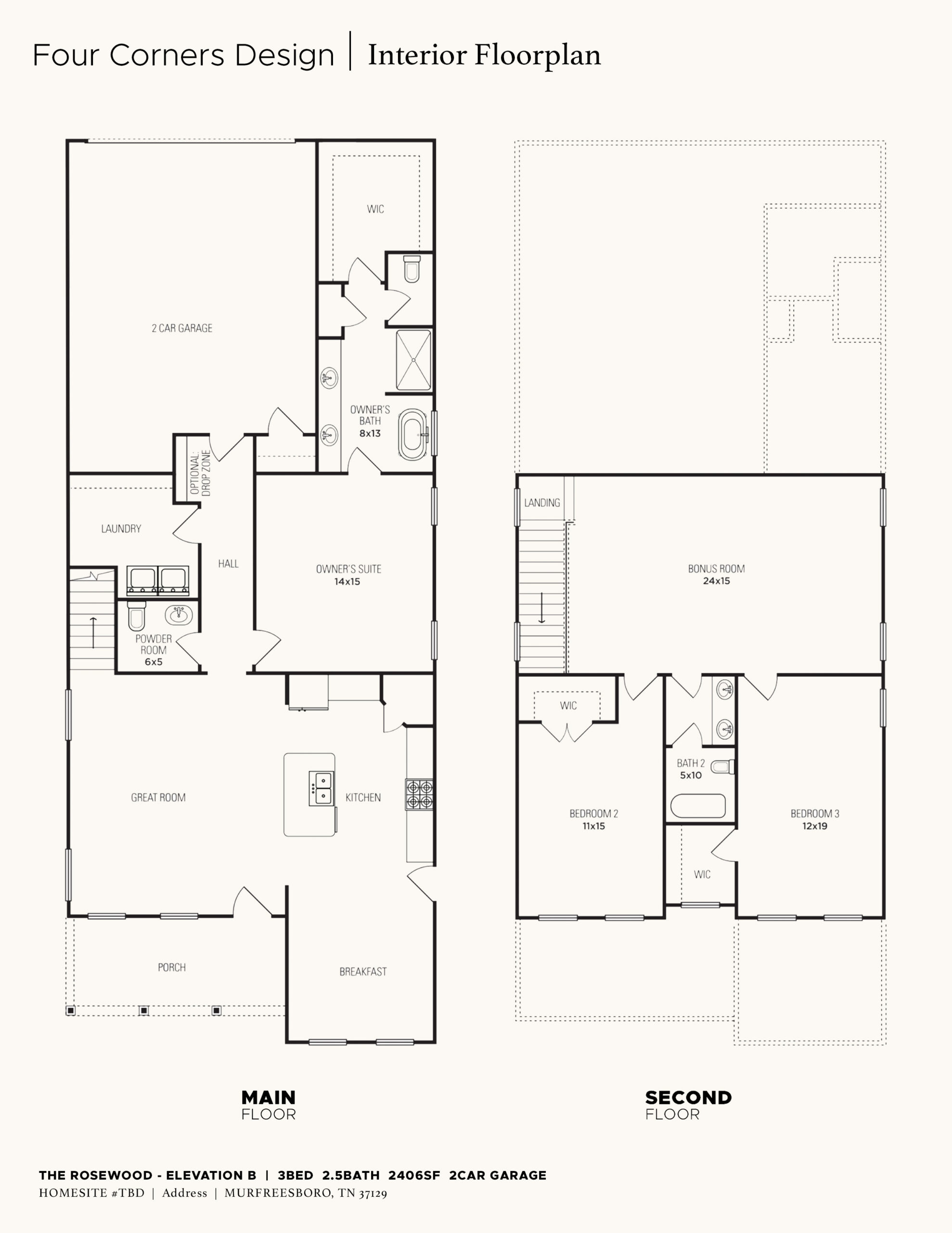 The Rosewood